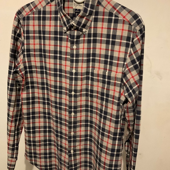 J CREW shirt - Picture 2 of 3
